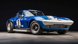 Cette Corvette secrète de 1963 pourrait s’envoler à 13 millions : découvrez l’histoire incroyable de la Grand Sport qui défia la Shelby Cobra