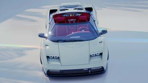 La Diablo revient plus sauvage que jamais : découvrez l’Eccentrica V12 Roadster à 550 ch — seulement 19 exemplaires