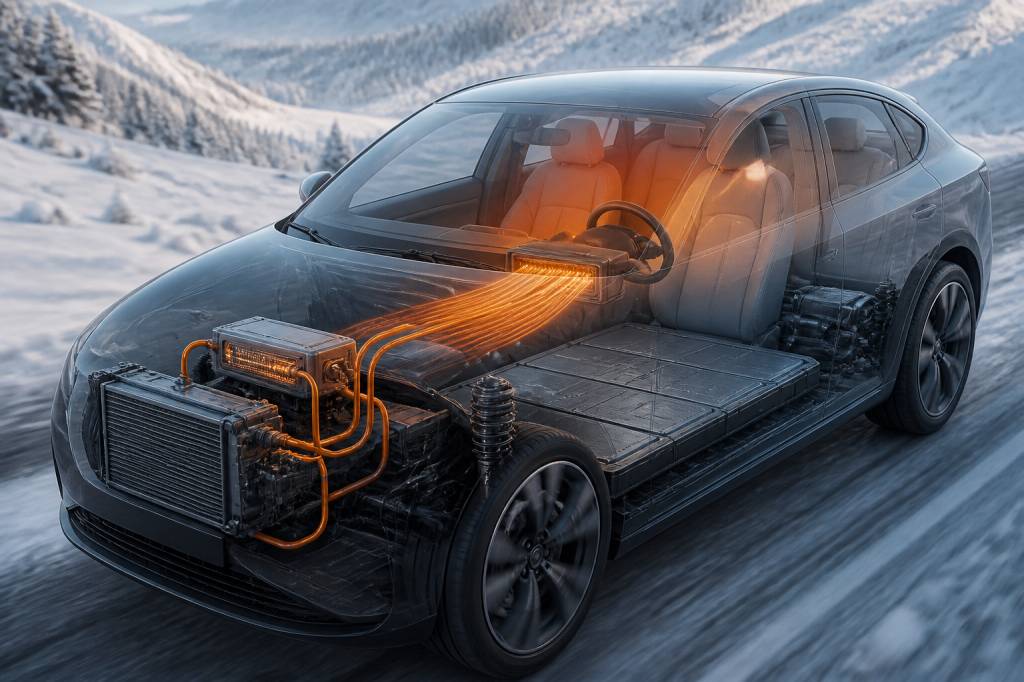 Chauffage voiture électrique : fonctionnement, consommation et solutions efficaces Chauffage voiture électrique : fonctionnement, consommation et solutions efficaces