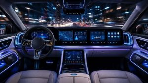 Écrans tactiles en voiture : la réforme qui pourrait rendre vos menus illégaux — comment rester en règle et éviter l’accident