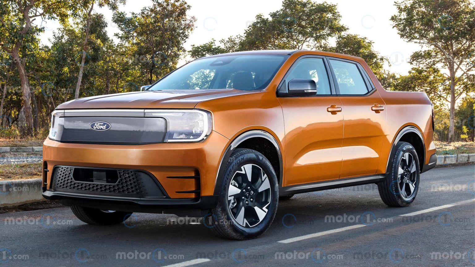 Ford Fathom : le pick‑up électrique à moins de 26 000 € qui pourrait bouleverser le marché (début fin 2027)