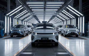Geely va produire des voitures en Europe dès 2028 dans les usines Volvo — la menace chinoise devient locale ?