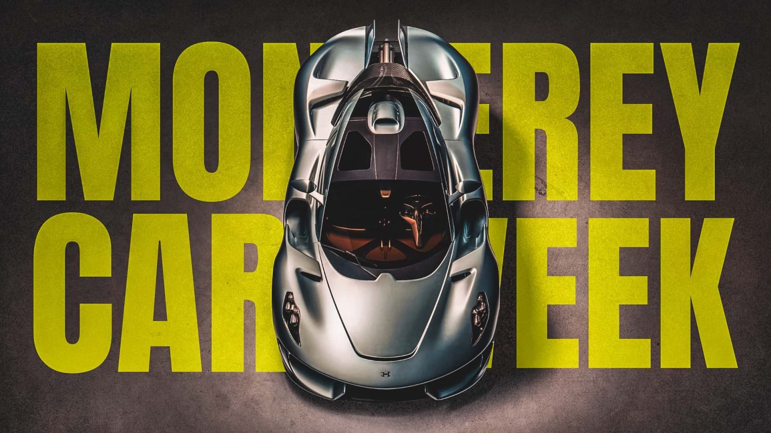 Monterey Car Week 2026 : hypercars folles, restomods inouïs et concepts secrets — les 10 surprises qui vont secouer le marché