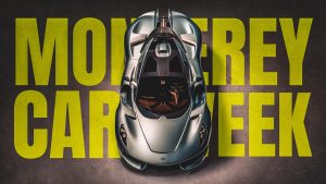 Monterey Car Week 2026 : hypercars folles, restomods inouïs et concepts secrets — les 10 surprises qui vont secouer le marché
