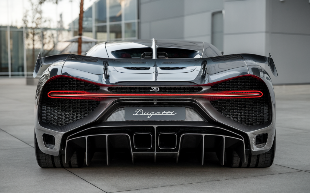 Bugatti Destrier : l’hypercar unique d’1 600 ch, sculpture roulante et trésor de collection (vous n’en verrez qu’une)