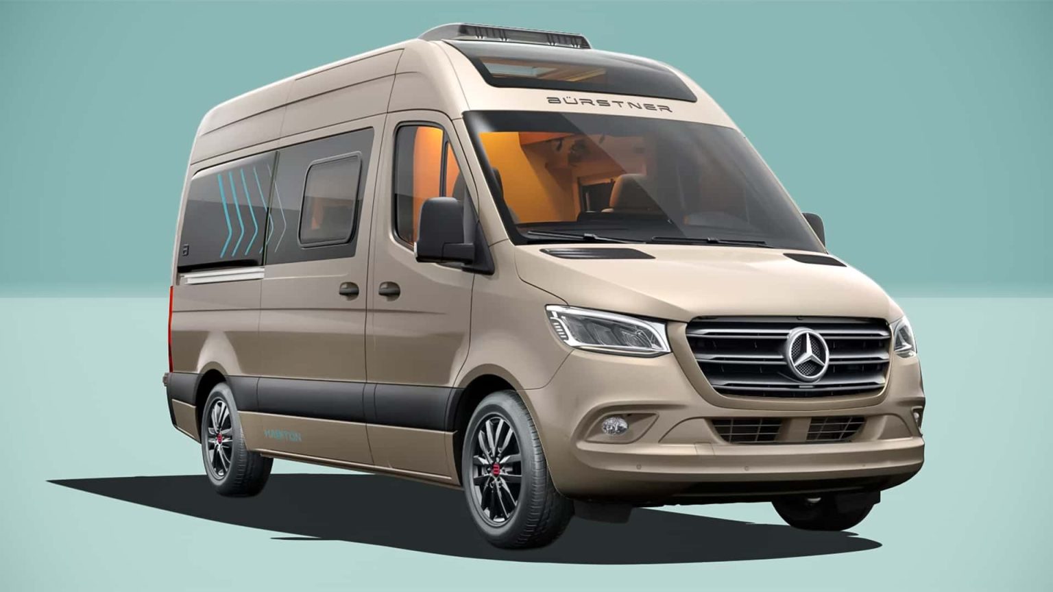 Le nouveau Bürstner Habiton 6.1 révolutionne le camping‑car sous 6 m : confort, autonomie et même version tout‑terrain HMX !*