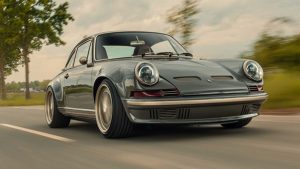 Cette Porsche 911 réinventée par TECHART va vous faire chavirer : restomod exclusif, aspiré 3,8L et seulement 11 exemplaires