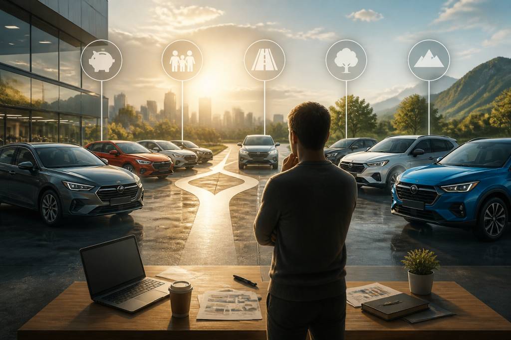 Quelle voiture acheter en 202 guide des meilleurs choix selon vos besoins et votre budget Quelle voiture acheter en 202 guide des meilleurs choix selon vos besoins et votre budget
