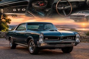 1967 Pontiac GTO : histoire, caractéristiques et valeur actuelle 1967 Pontiac GTO : histoire, caractéristiques et valeur actuelle