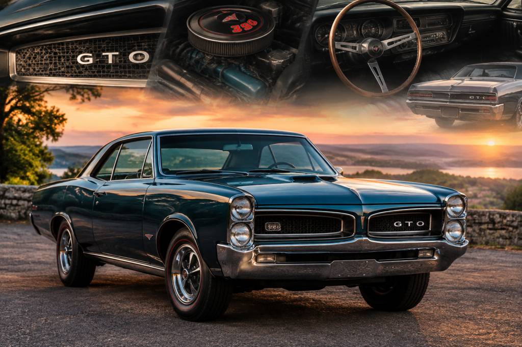 1967 Pontiac GTO : histoire, caractéristiques et valeur actuelle 1967 Pontiac GTO : histoire, caractéristiques et valeur actuelle