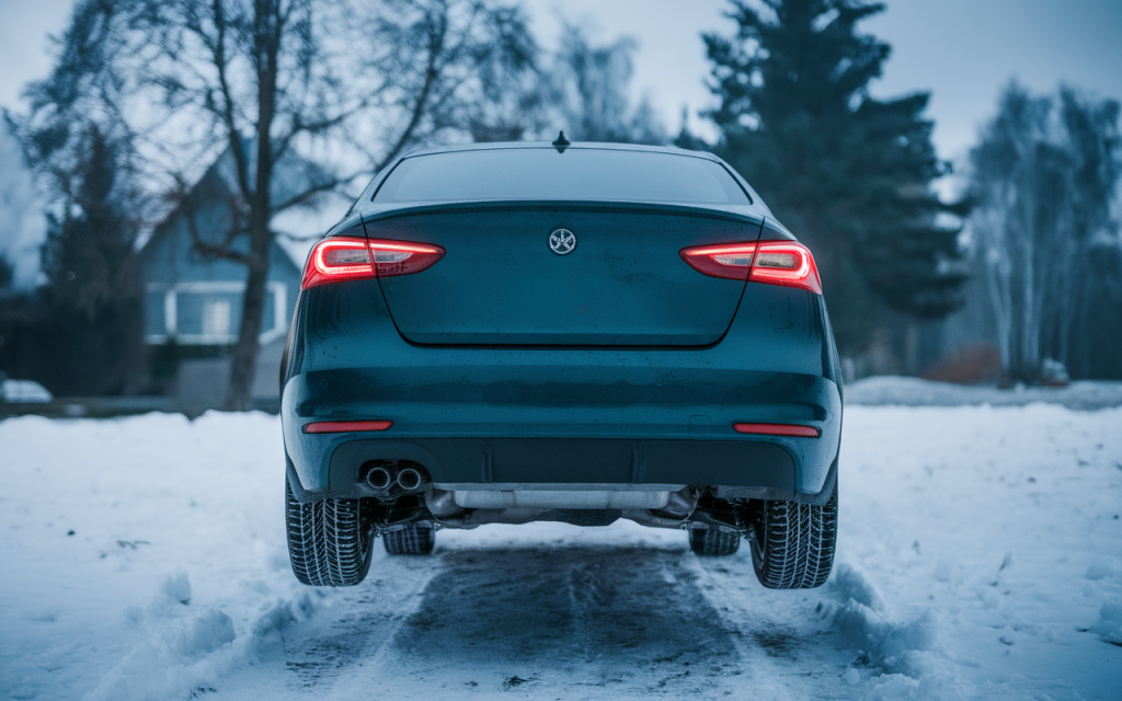 Avant de prendre la route cet hiver : 7 contrôles pneus qui peuvent vous faire immobiliser (n°3 va vous surprendre)