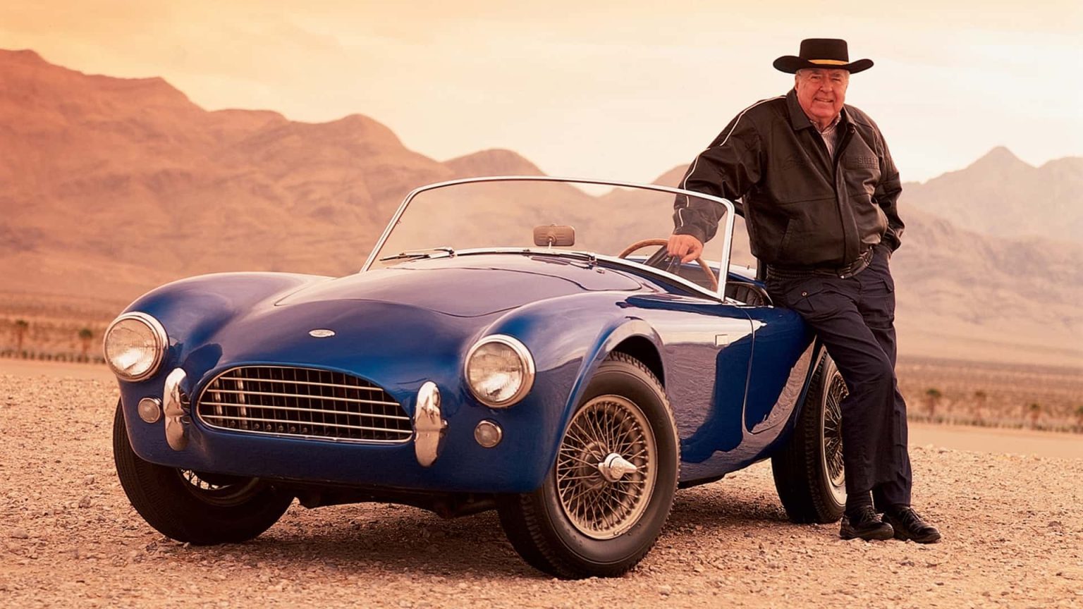 Comment la toute première Shelby Cobra a été créée : le prototype secret qui a révolutionné l’automobile américaine