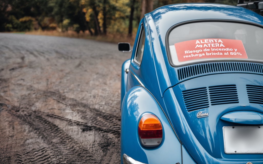Alerte batteries VW : risque d’incendie et recharge bridée à 80 % — êtes‑vous concerné ?