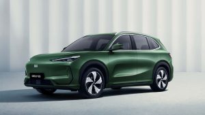 Geely E5 : SUV électrique familial à moins de 40 000 € et 475 km — l’offre qui change tout pour les familles ?